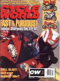March 2000 cover